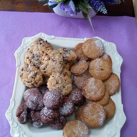 La Cicala Stonata 4* דולצ'אקווה