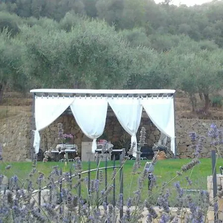 La Cicala Stonata Panzió *