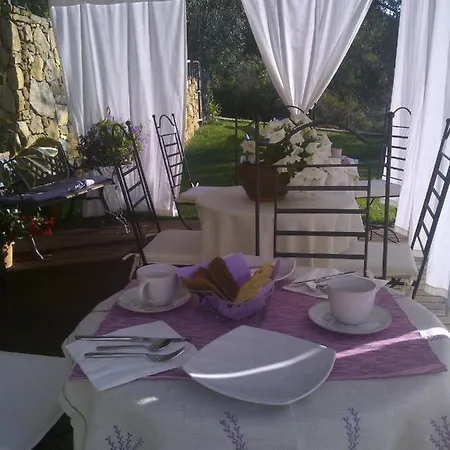 לינה וארוחת בוקר La Cicala Stonata