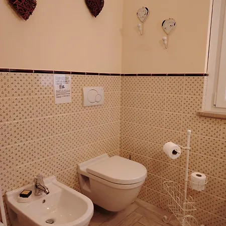 Panzió La Cicala Stonata *