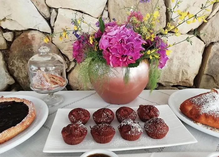 Bed & Breakfast La Cicala Stonata