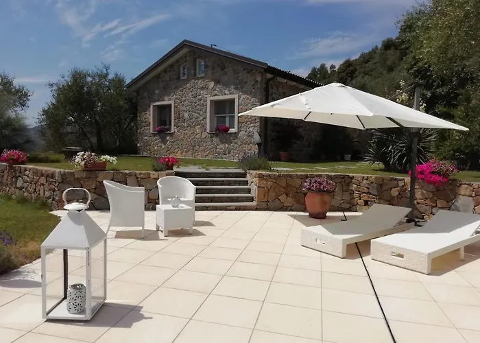 La Cicala Stonata Bed & Breakfast