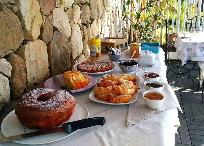 Bed & Breakfast La Cicala Stonata