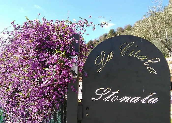 La Cicala Stonata Bed & Breakfast