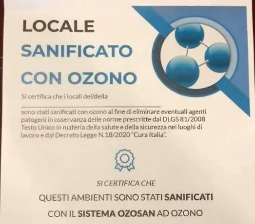 La Cicala Stonata Bed & Breakfast