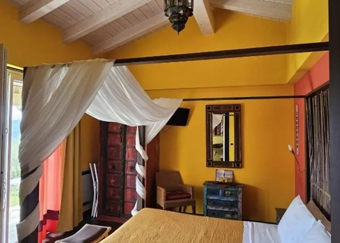 La Cicala Stonata Дольчеаккуа