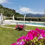 Frühstückspension La Cicala Stonata