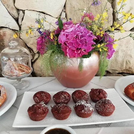 Bed & Breakfast La Cicala Stonata
