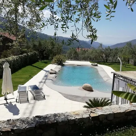 Bed and Breakfast La Cicala Stonata Dolceacqua