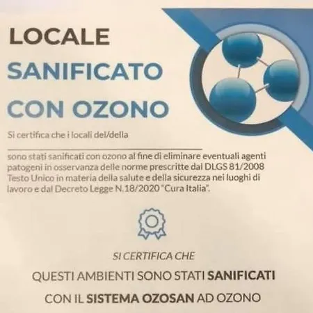 La Cicala Stonata Отель типа 