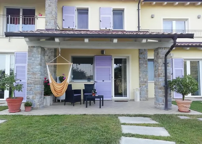 Bed & Breakfast La Cicala Stonata