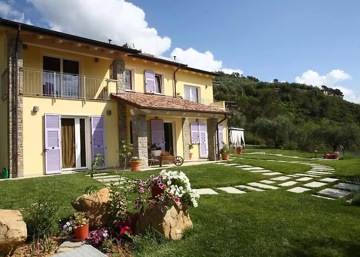 La Cicala Stonata فندق مبيت وإفطار 4*