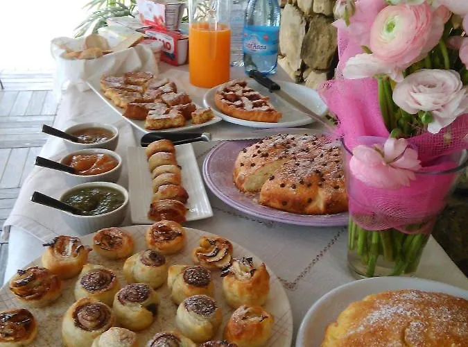 La Cicala Stonata فندق مبيت وإفطار 4*