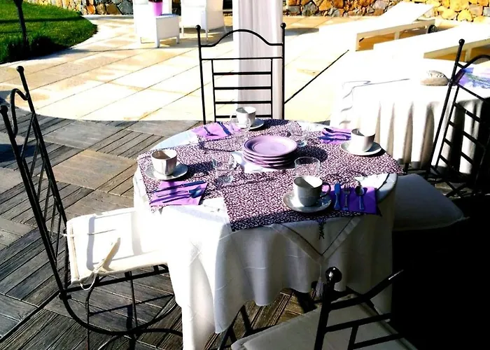 فندق مبيت وإفطار La Cicala Stonata