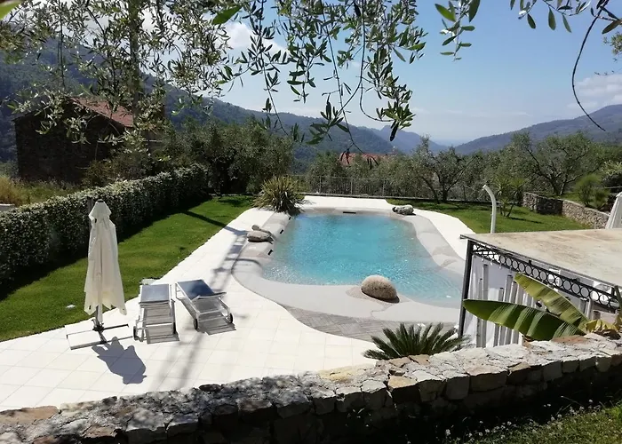 Bed & Breakfast La Cicala Stonata Dolceacqua