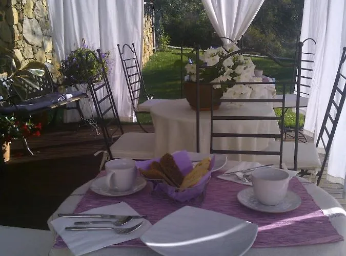 Bed & Breakfast La Cicala Stonata