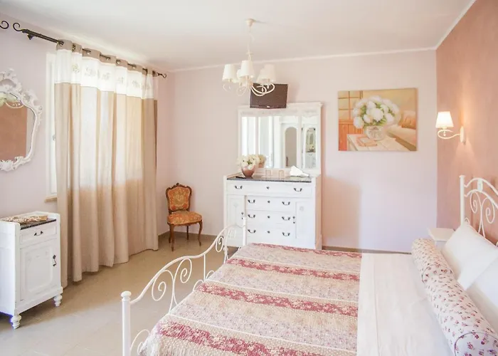 فندق مبيت وإفطار La Cicala Stonata