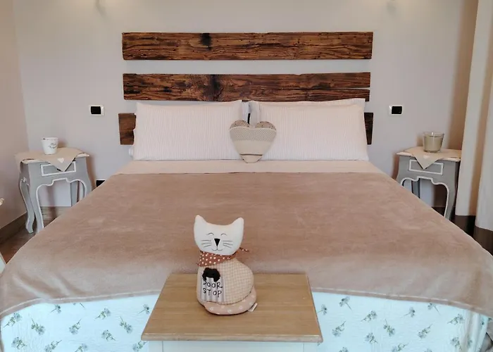 La Cicala Stonata Bed & Breakfast Dolceacqua